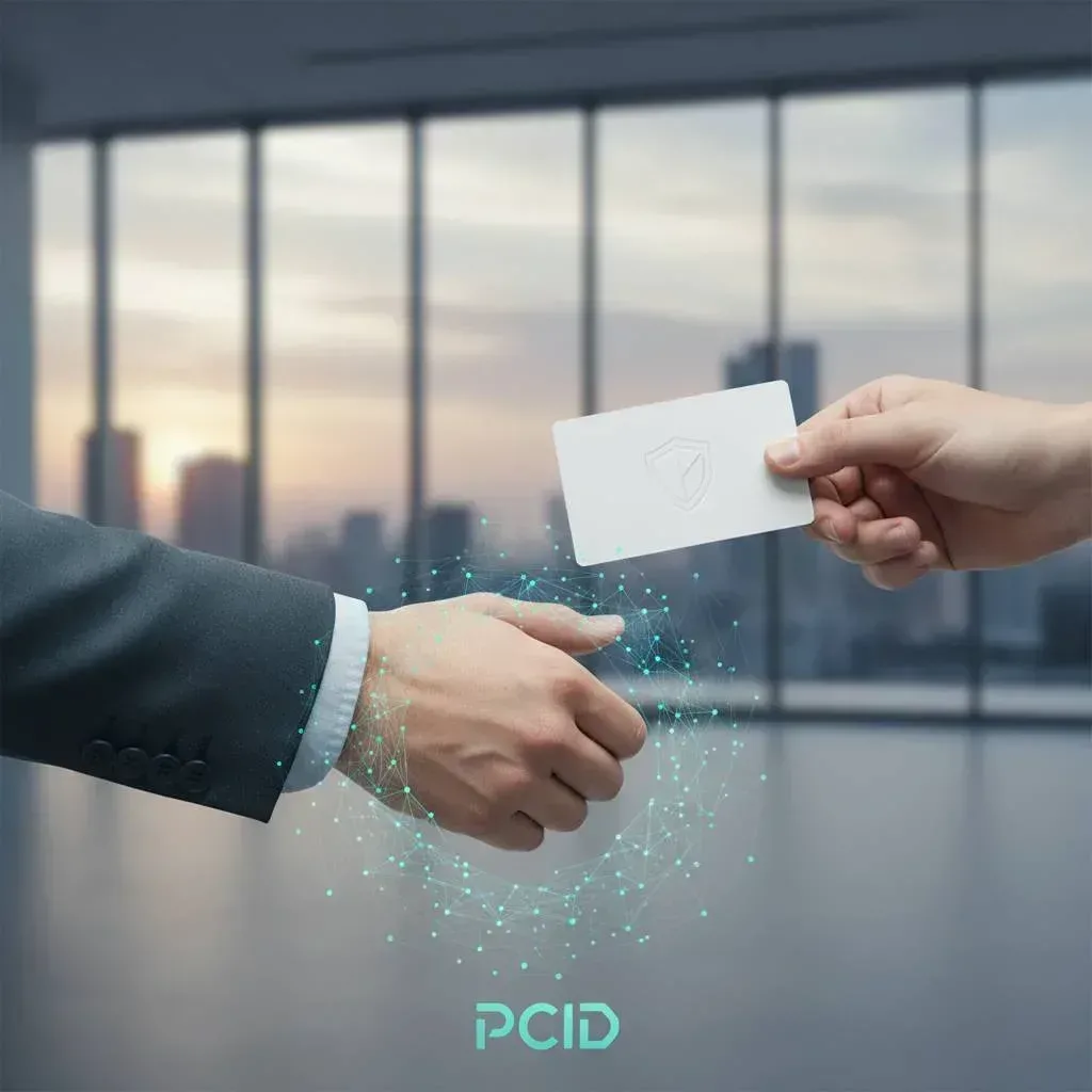 Partner with Plastic Card ID