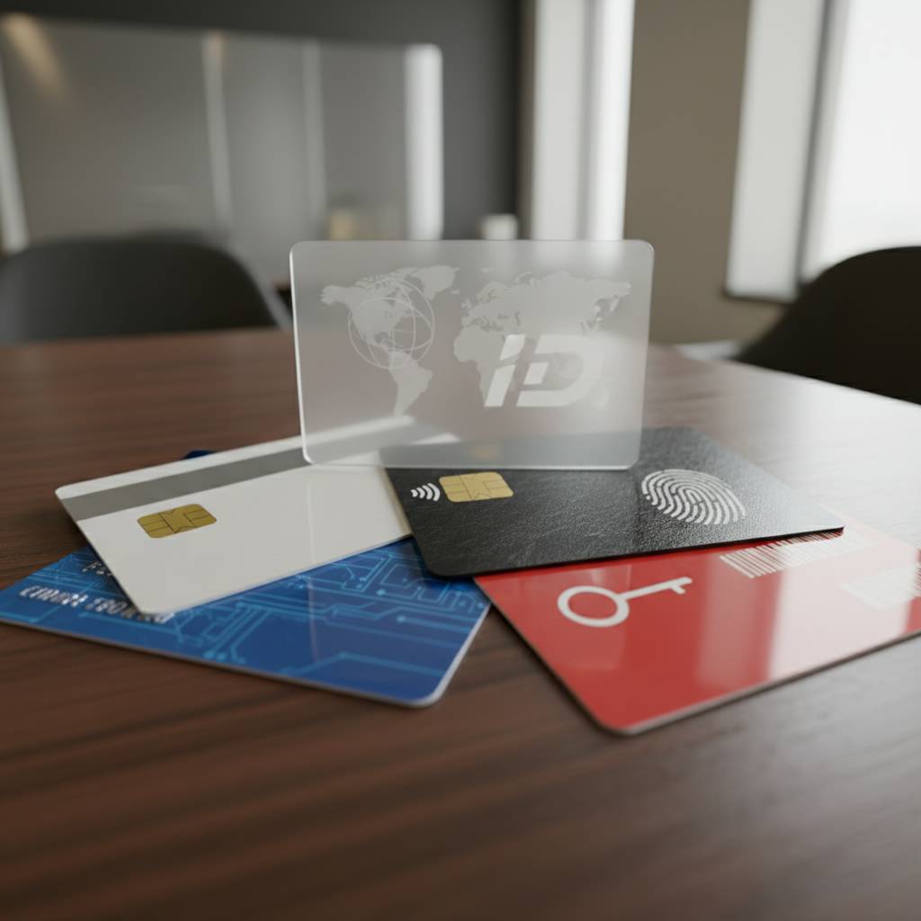 About Plastic Card ID