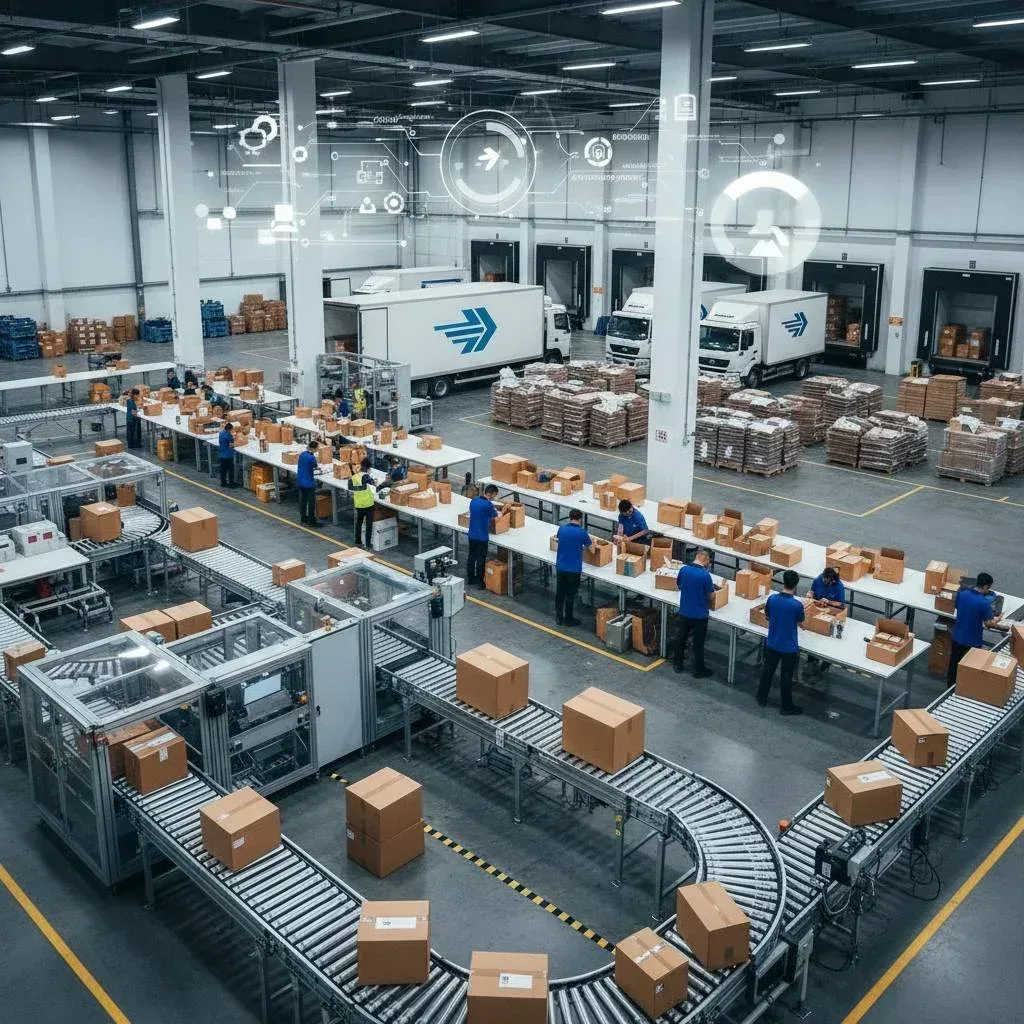 Fulfillment, Mailing, and Value-Added Services