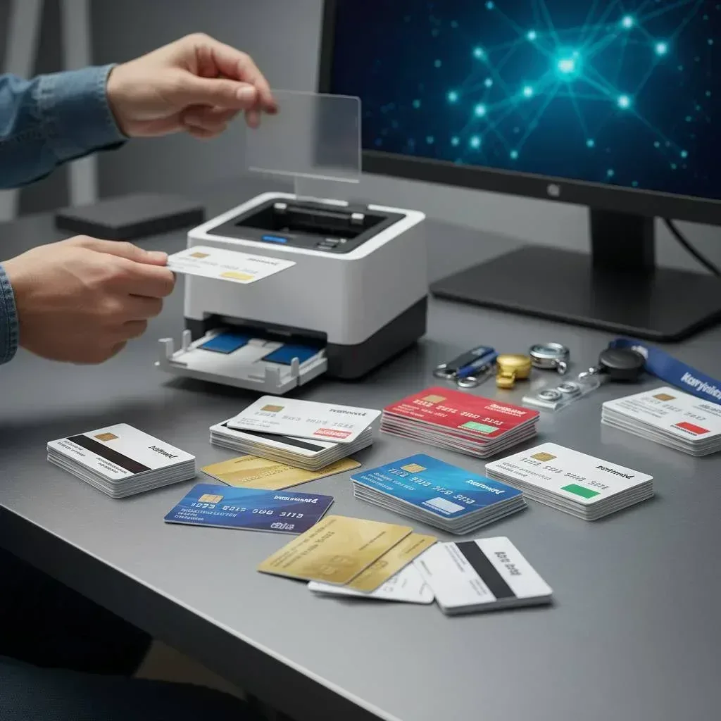 Get Started with Plastic Card ID