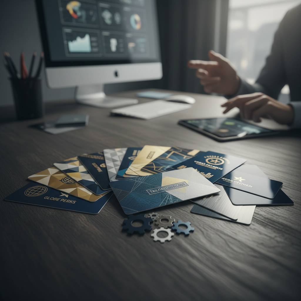 Tailored Solutions for Custom Rewards Cards