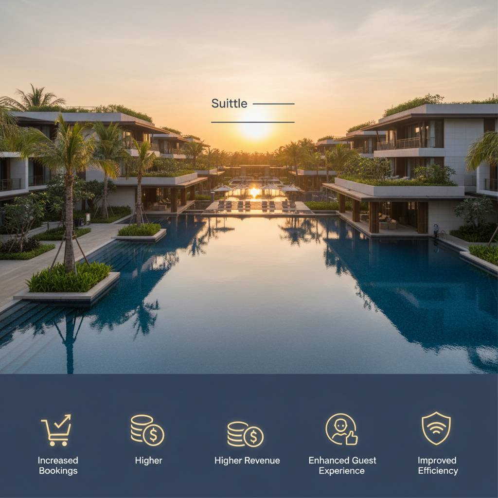 Benefits for Hotels and Properties