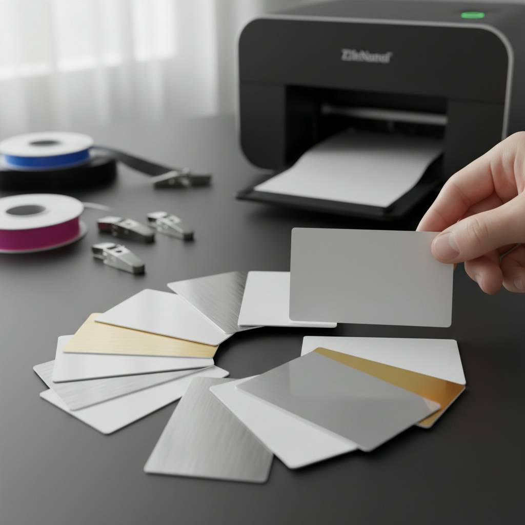 Get Started with Plastic Card ID