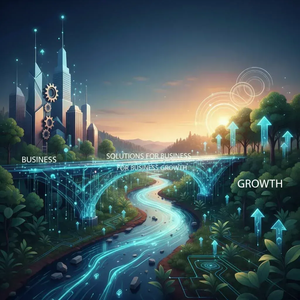 Solutions for Business Growth