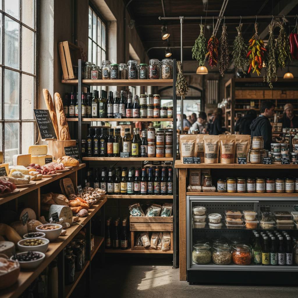 Product Types and Specialty Options