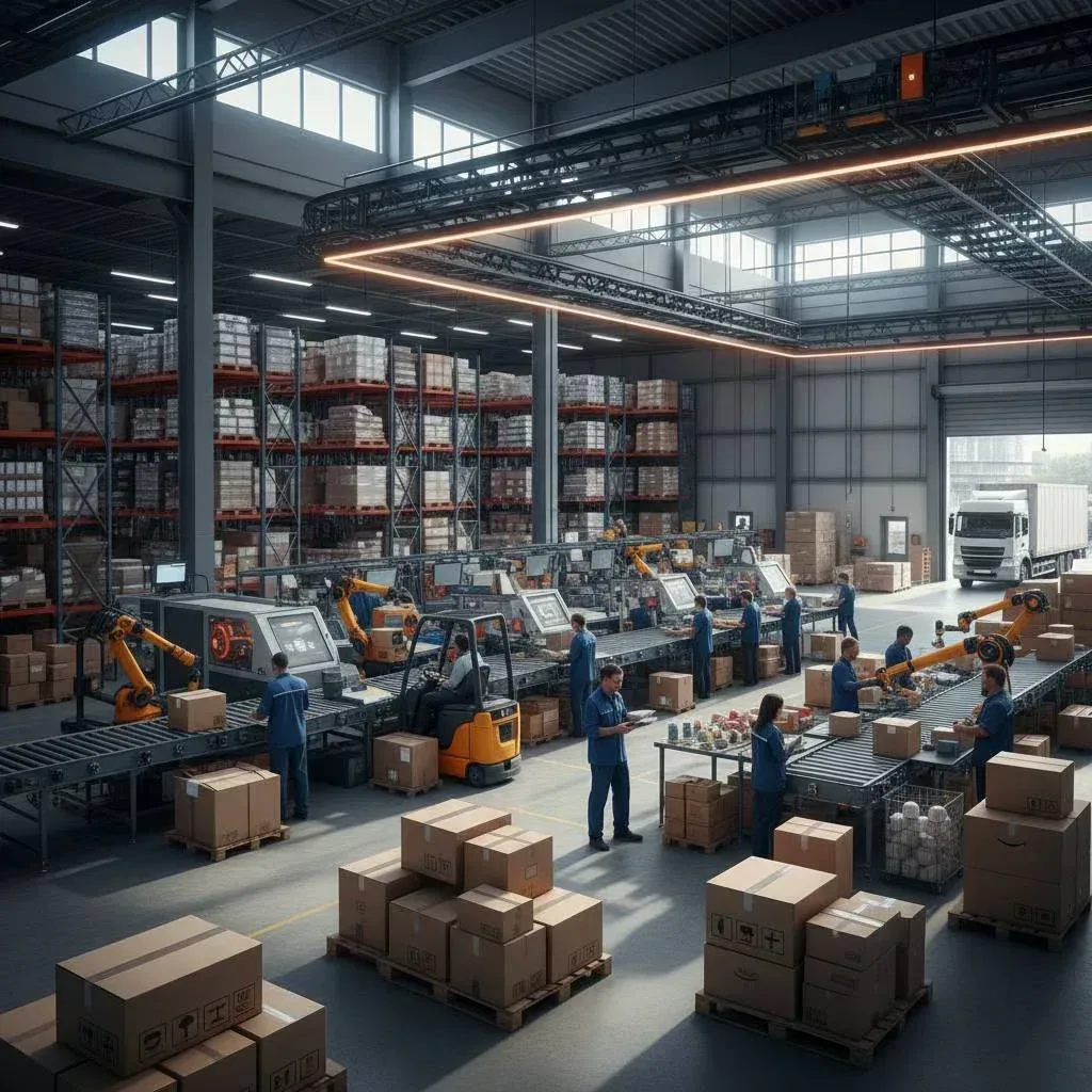 Fulfillment, Mailing, and Value-Added Services