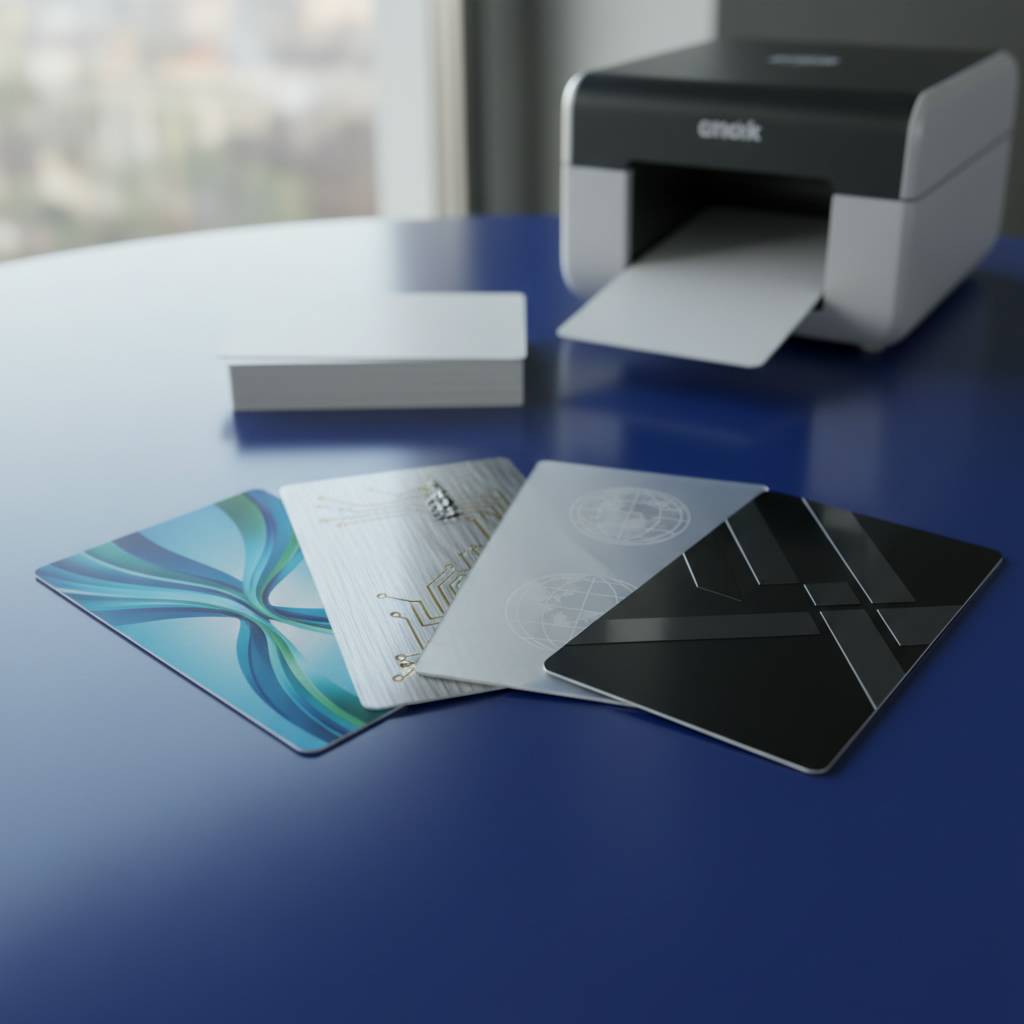 Why Choose Plastic Card ID