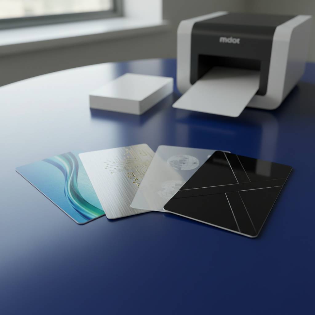 Why Choose Plastic Card ID