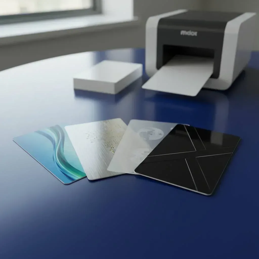 Why Choose Plastic Card ID