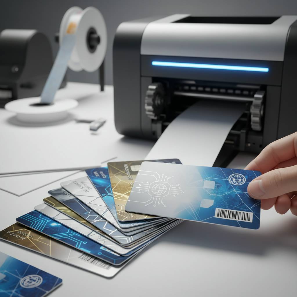 Plastic Card Printing Solutions