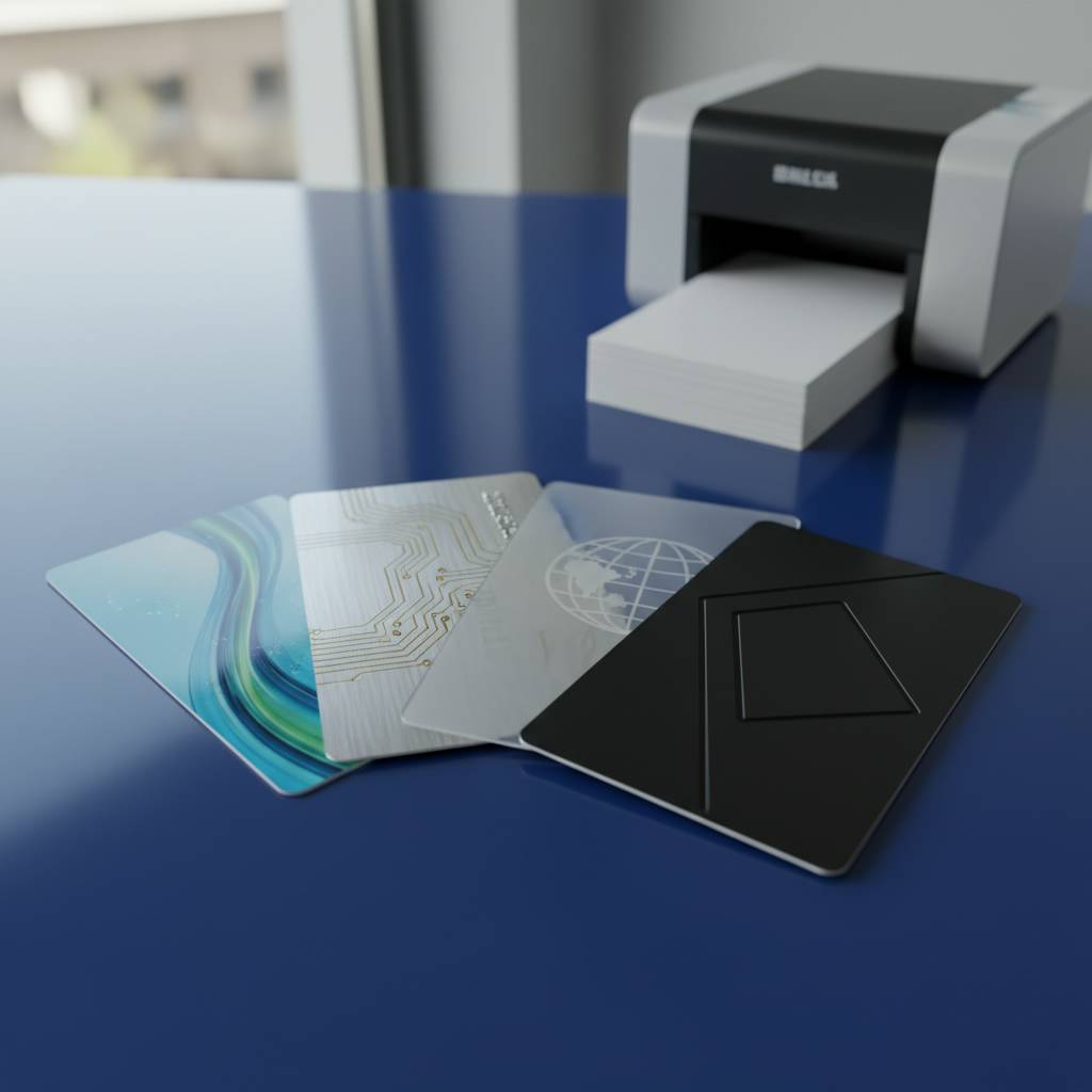 Why Choose Plastic Card ID