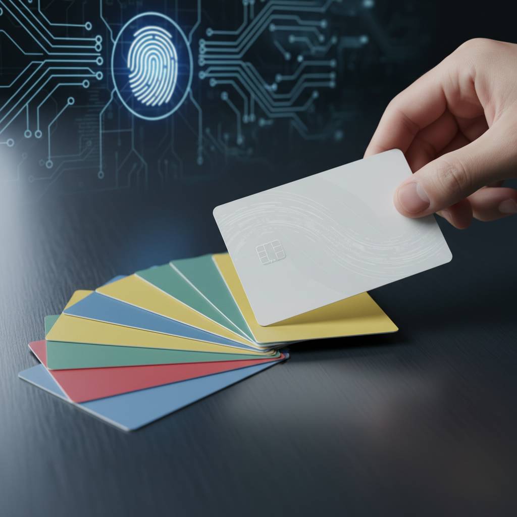 About Plastic Card ID