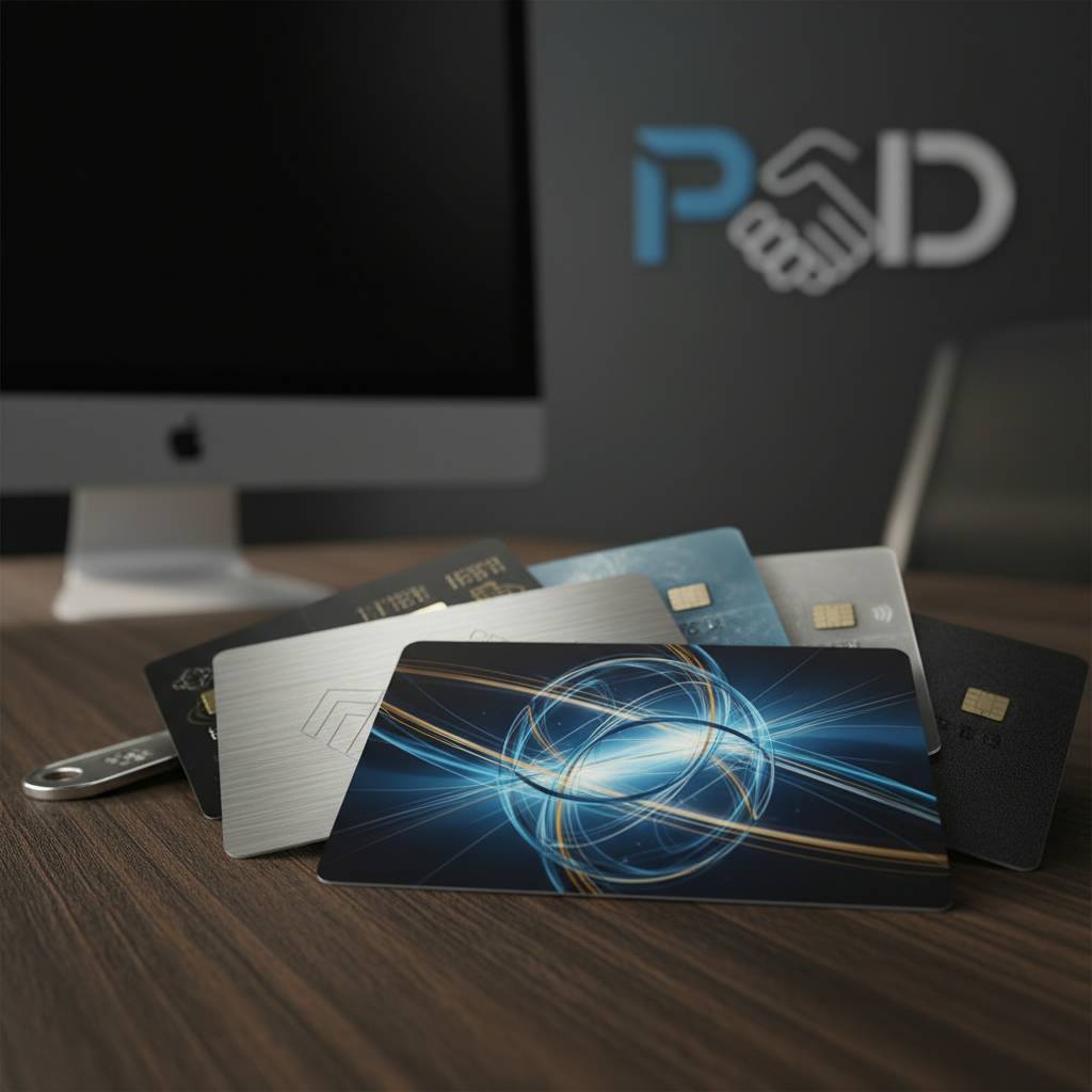 About Plastic Card ID