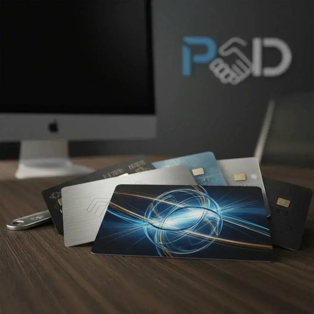 About Plastic Card ID