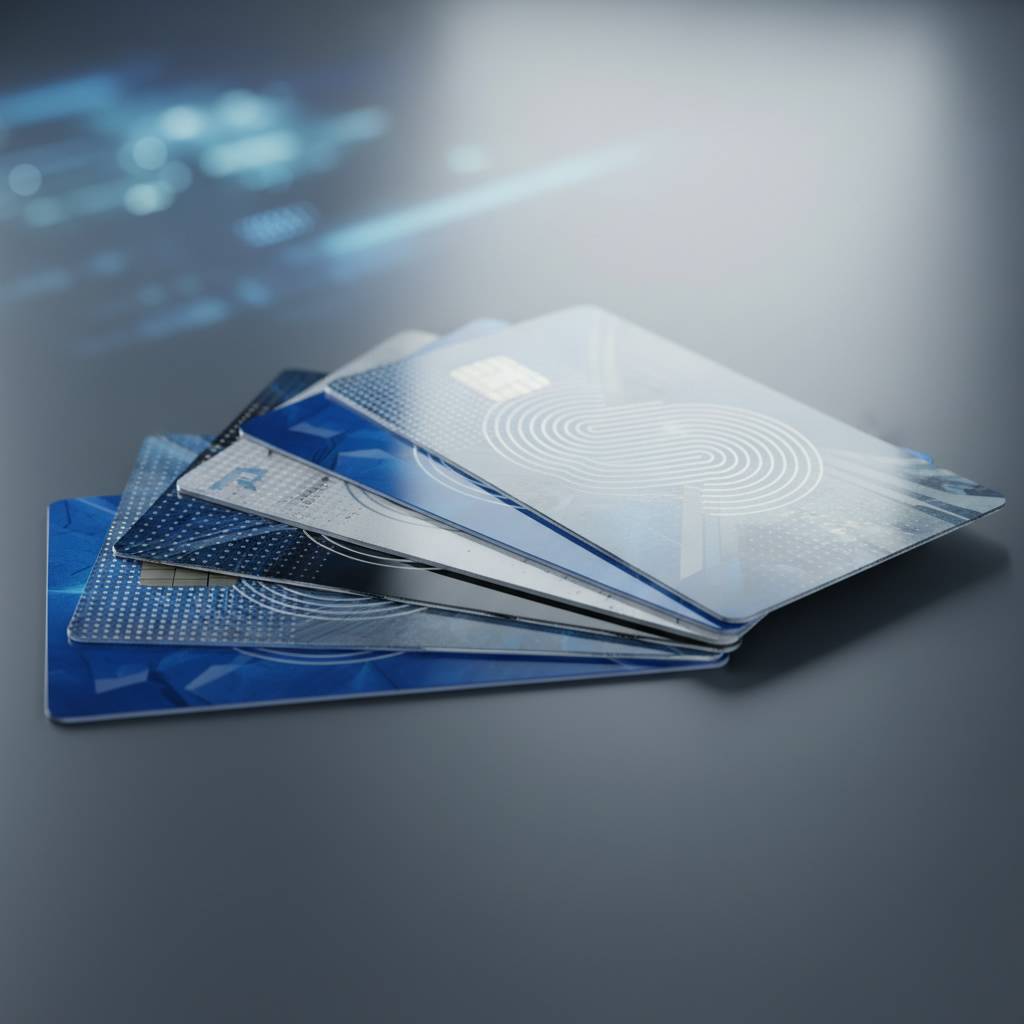 Product Excellence: RFID Plastic Cards