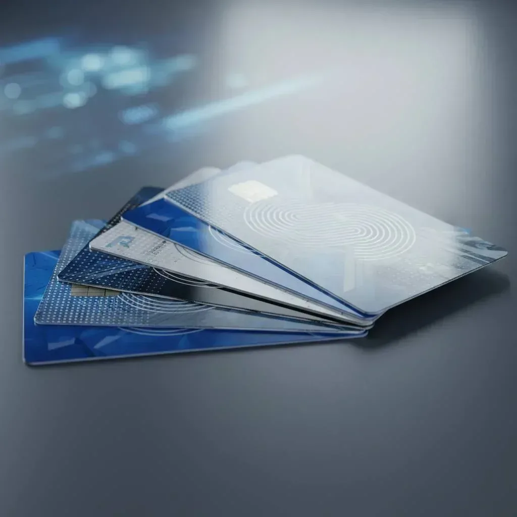 Product Excellence: RFID Plastic Cards
