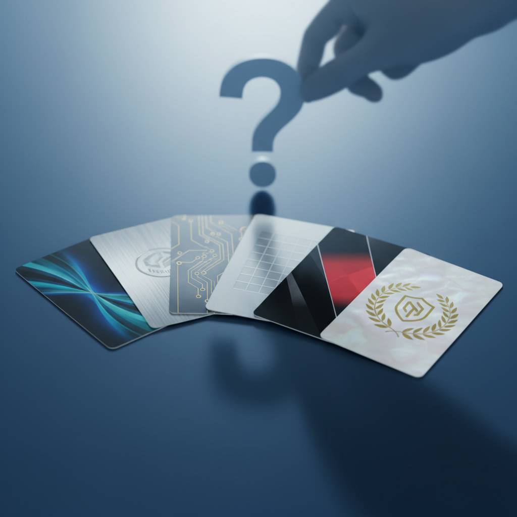 Why Choose Plastic Card ID