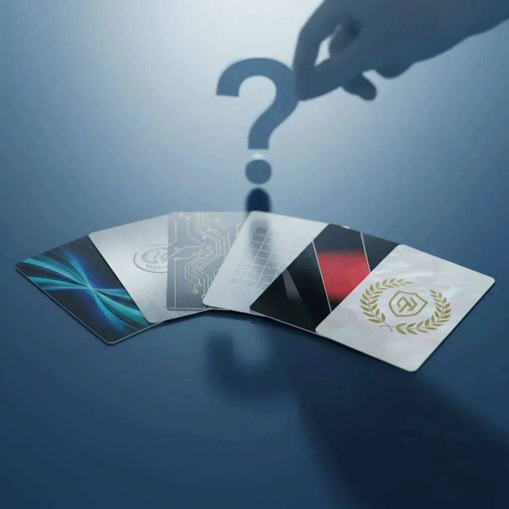 Why Choose Plastic Card ID