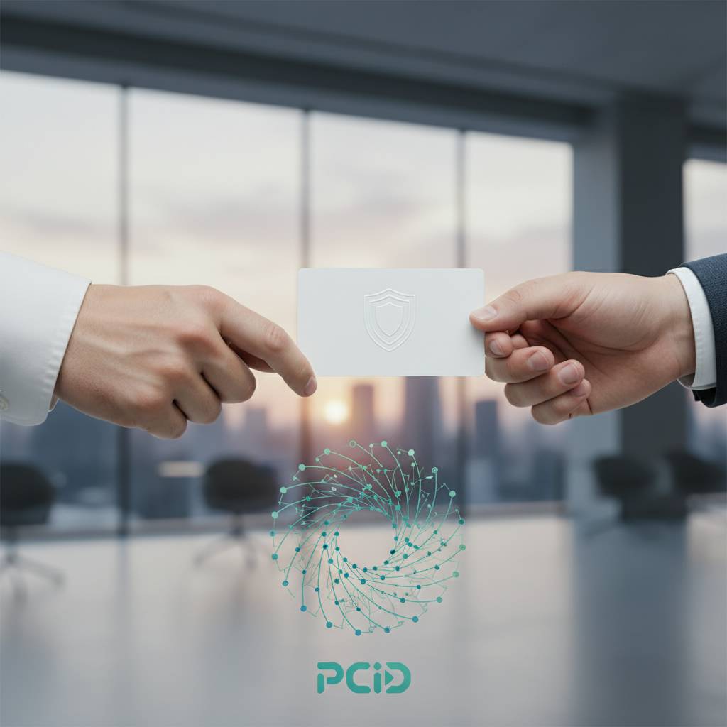 Partner with Plastic Card ID