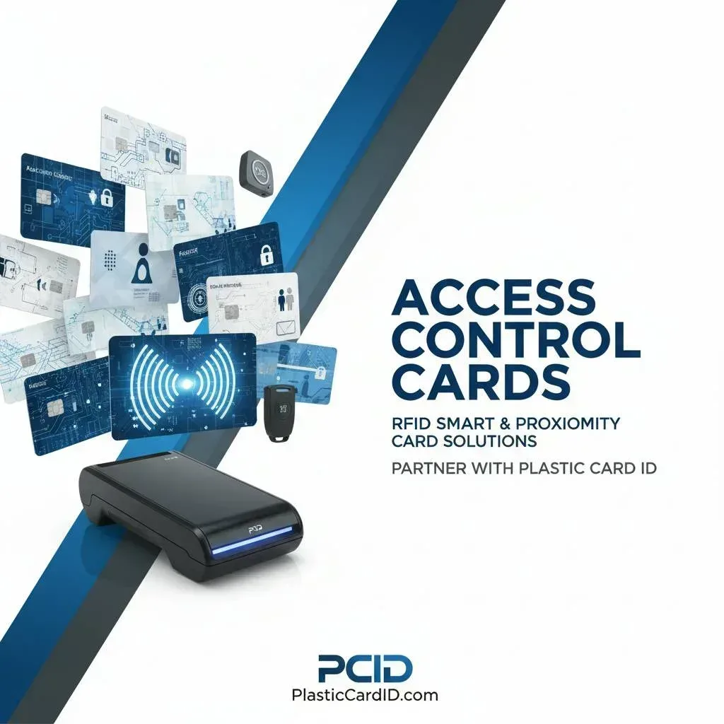 Partner with Plastic Card ID