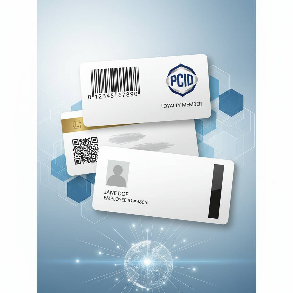 About Plastic Card ID