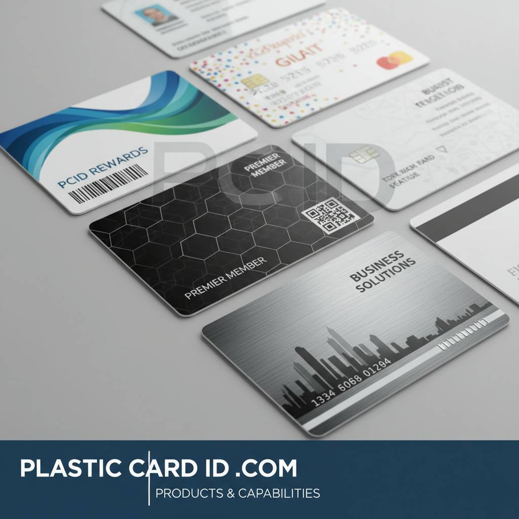 Products & Capabilities