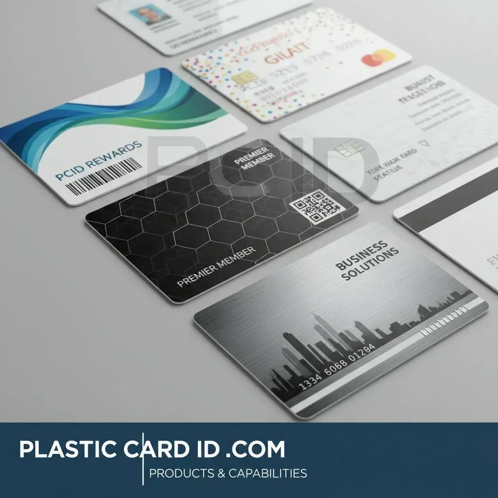 Products & Capabilities