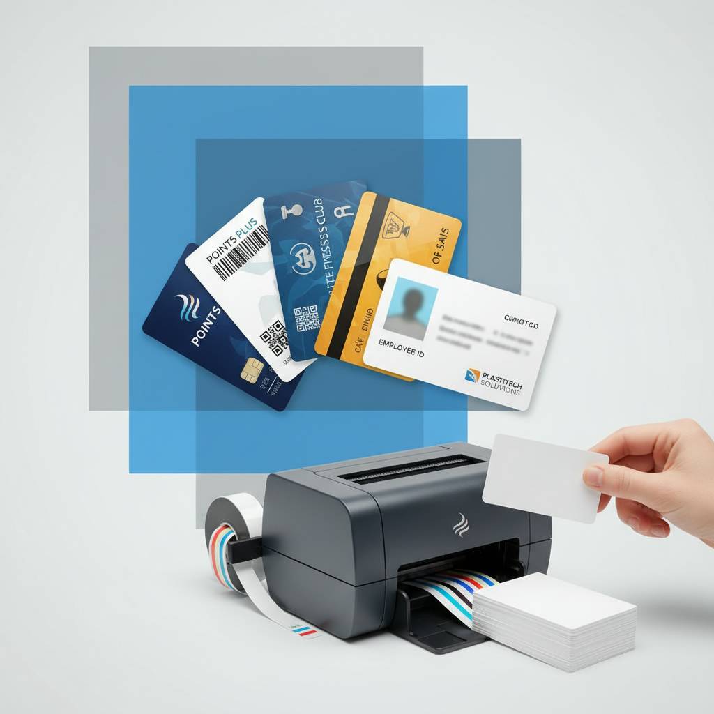 Partner with Plastic Card ID