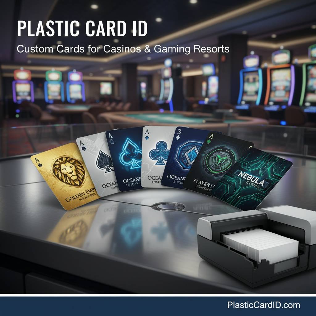 About Plastic Card ID