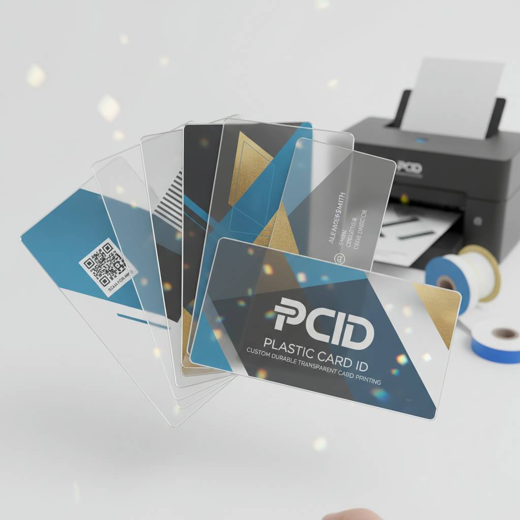 About Plastic Card ID