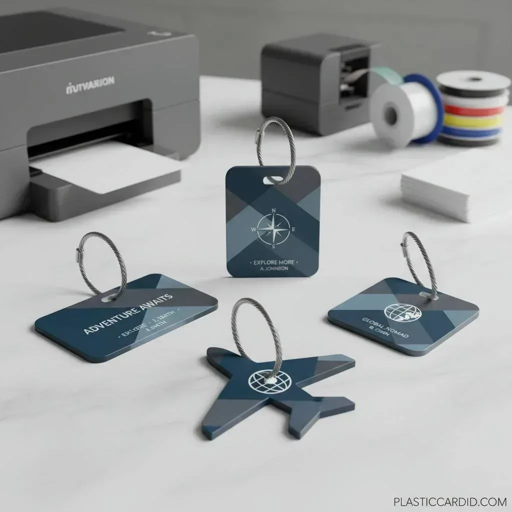 About Plastic Card ID