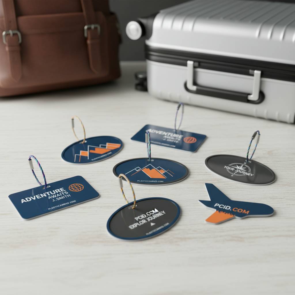 Custom Luggage Tag Printing Services