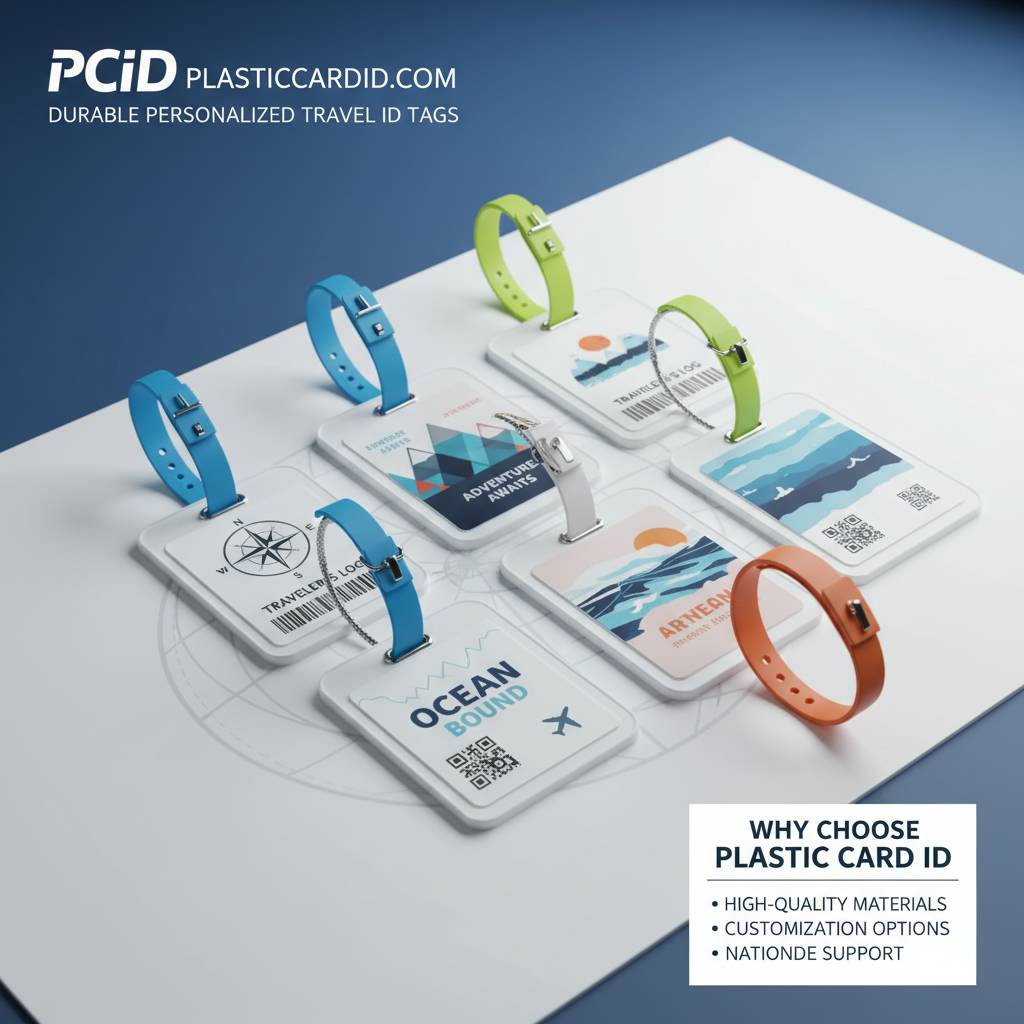 Why Choose Plastic Card ID