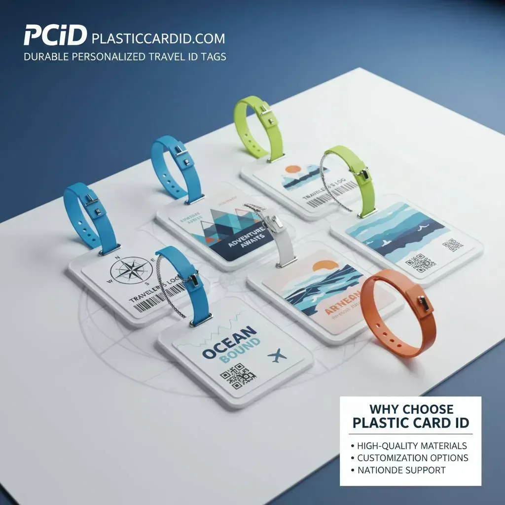 Why Choose Plastic Card ID