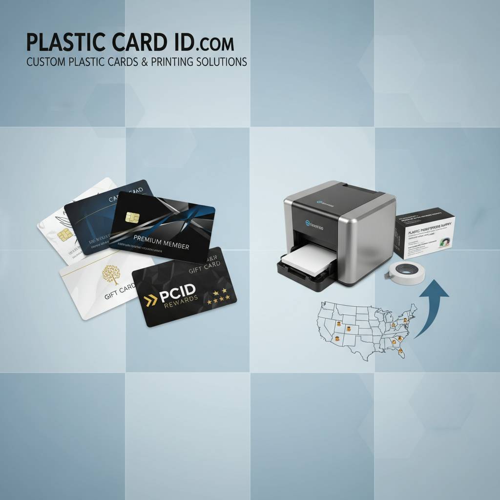 About Plastic Card ID