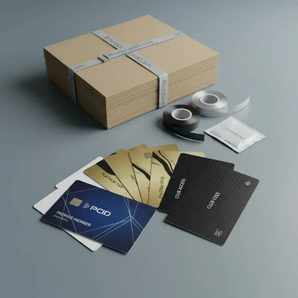 Custom Membership Cards & Solutions