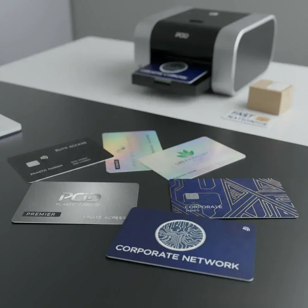 Creative Options & Specialty Cards