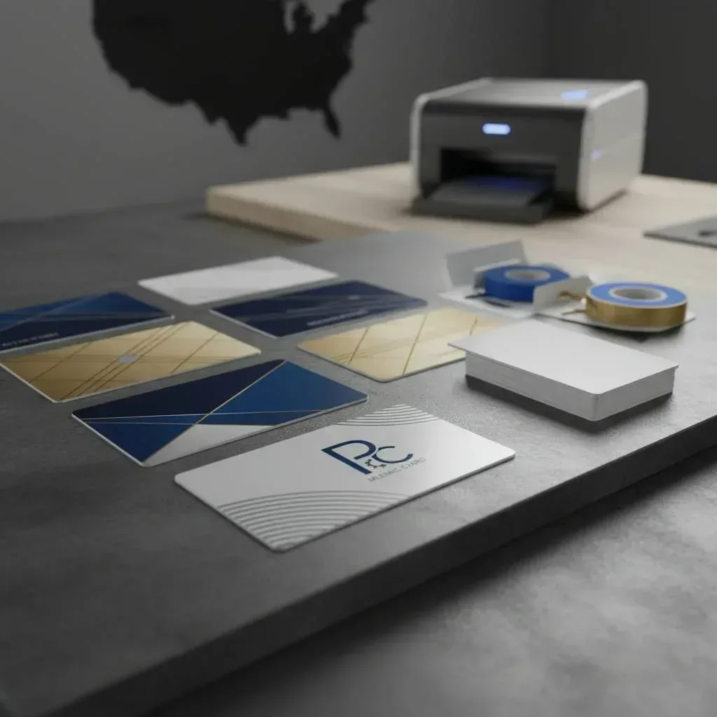 Partner with Plastic Card ID