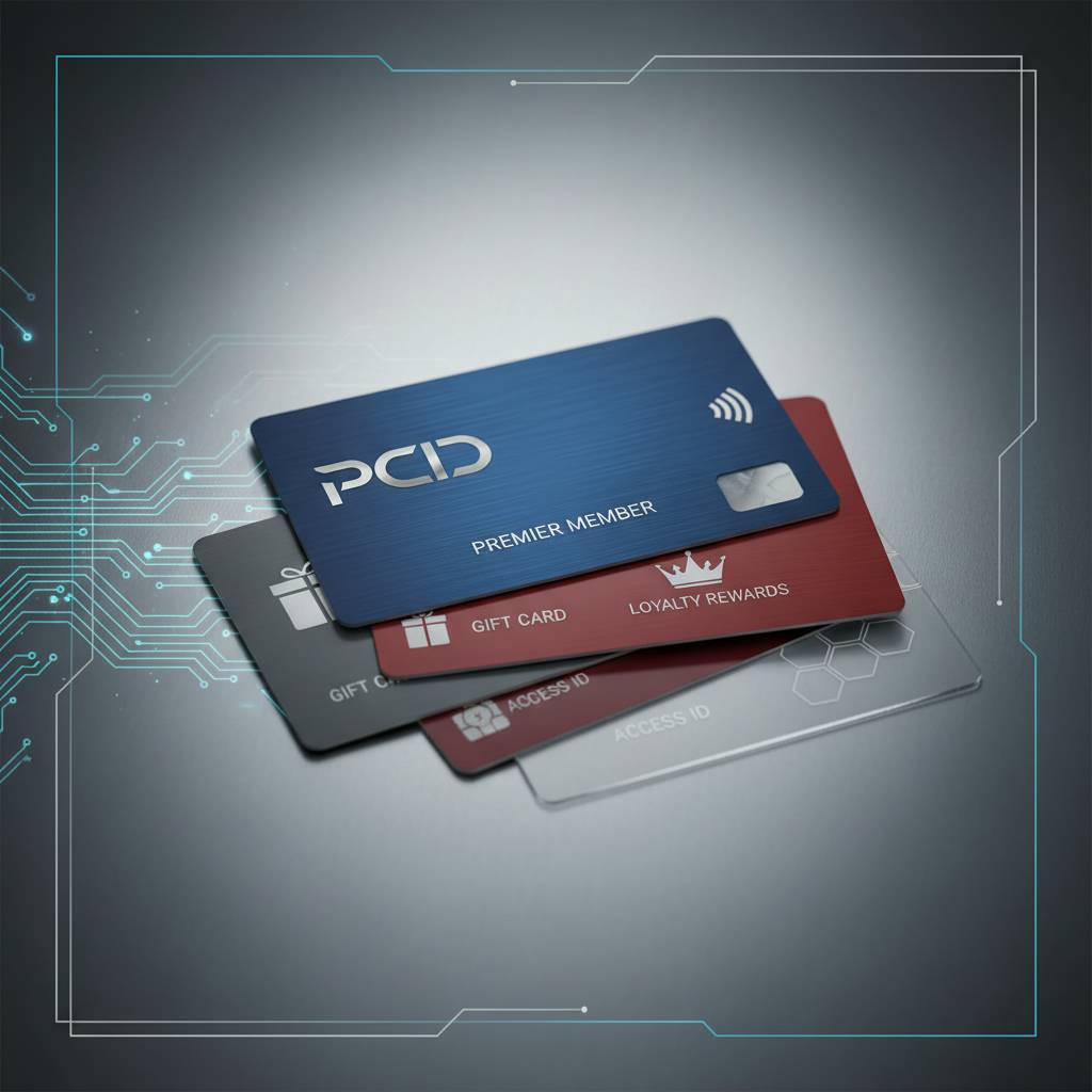 About Plastic Card ID