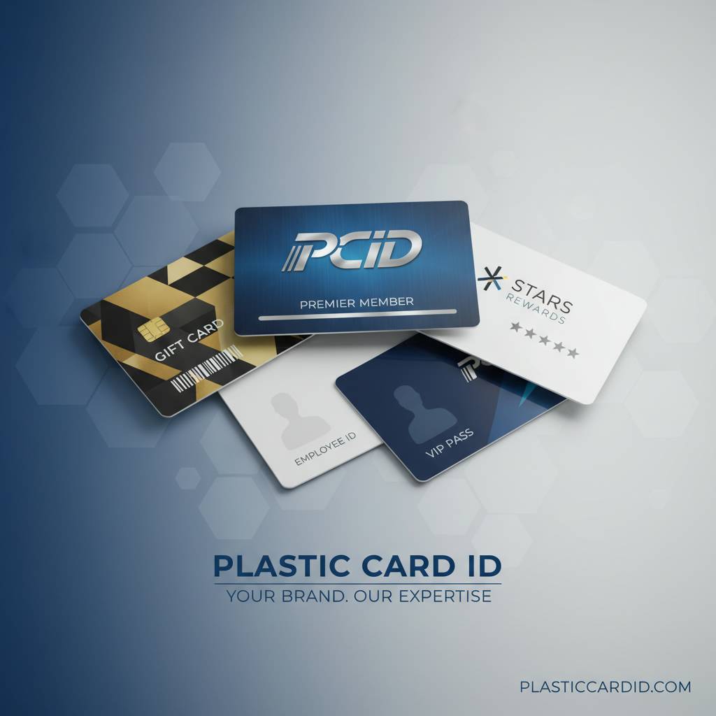 Get Started with Plastic Card ID