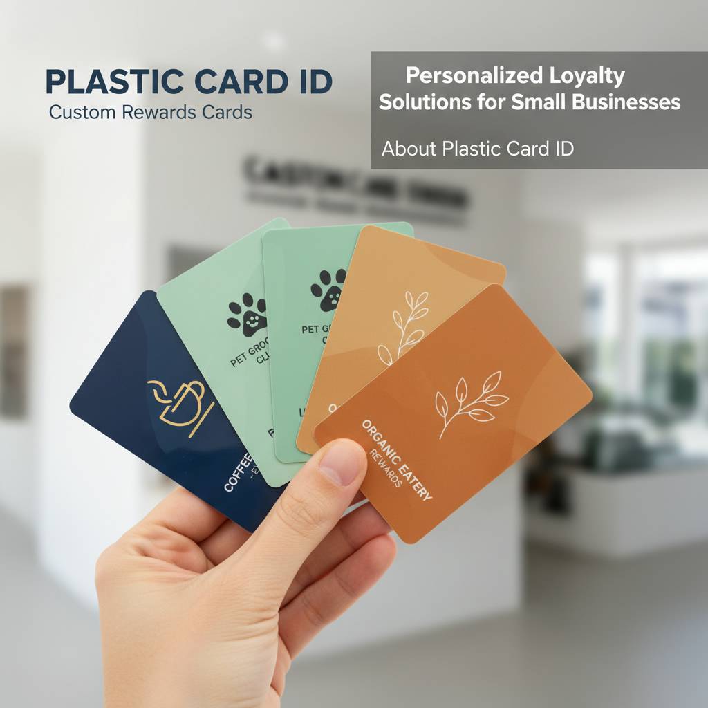 About Plastic Card ID