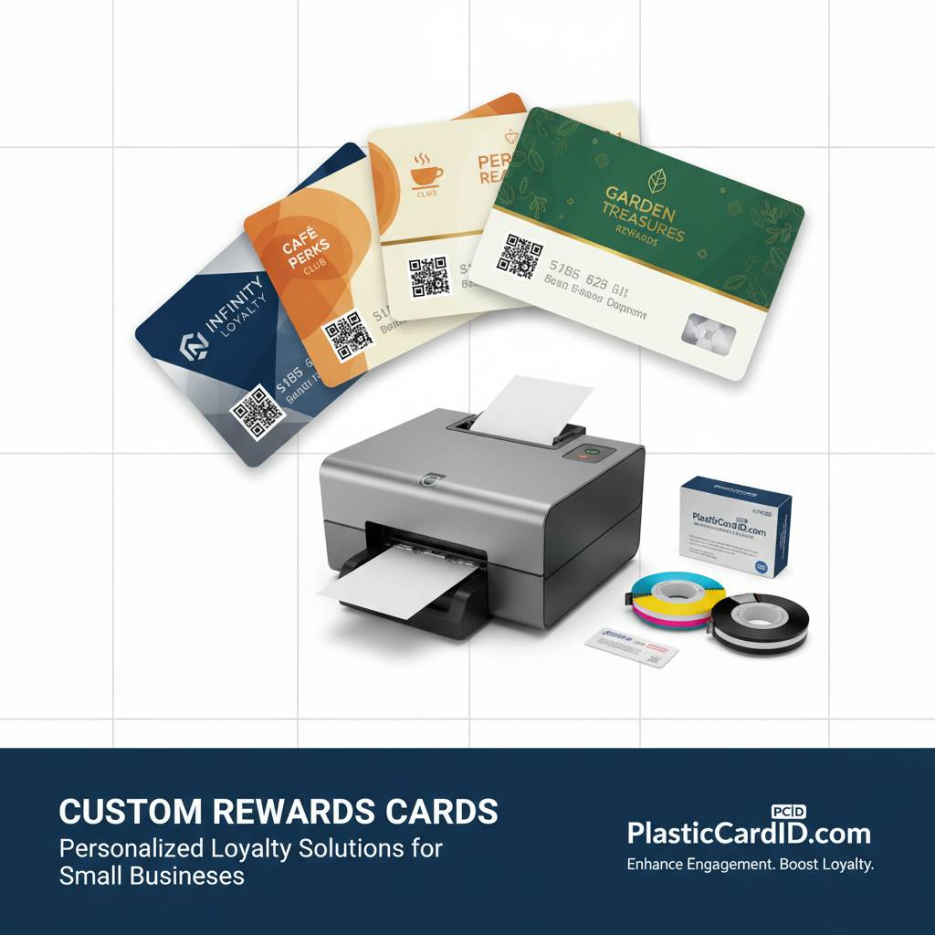 Tailored Solutions for Custom Rewards Cards