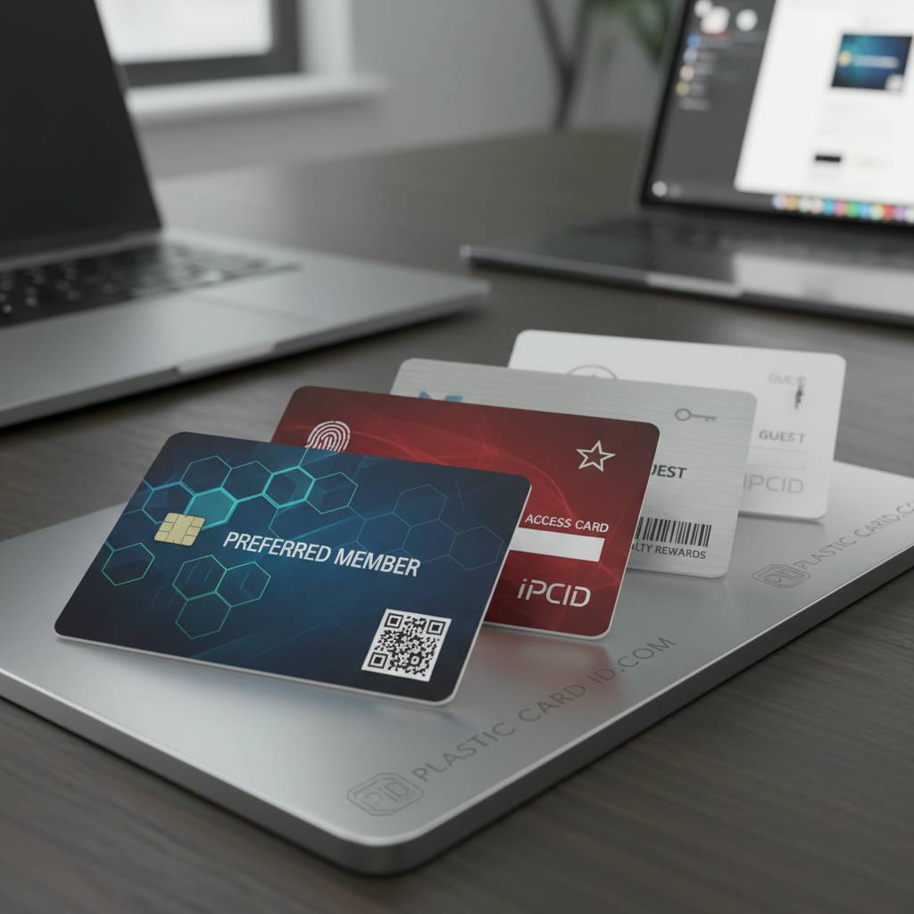 Security, Access & Membership Cards