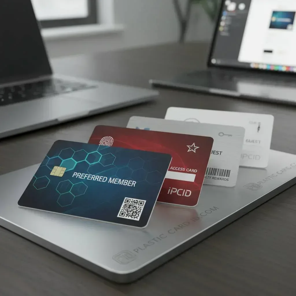 Security, Access & Membership Cards