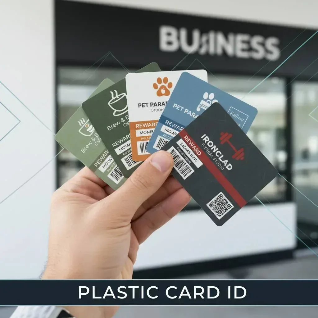 Partnering with Plastic Card ID