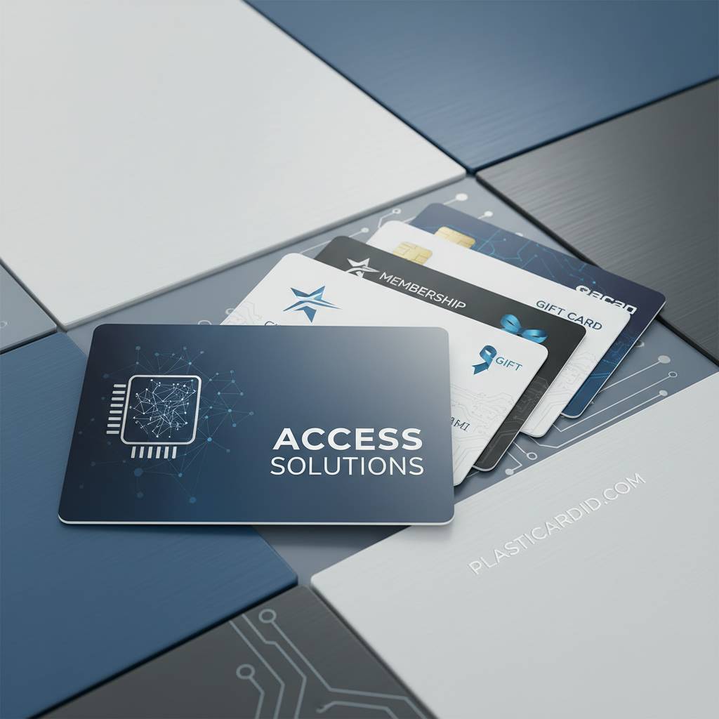 About Plastic Card ID