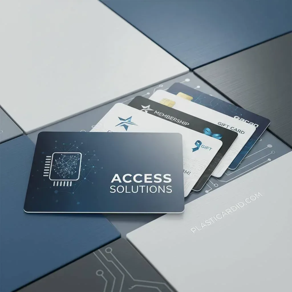 About Plastic Card ID