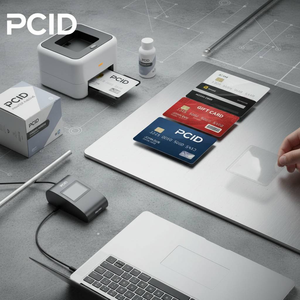 High-Durability Plastic Cards: Product Range