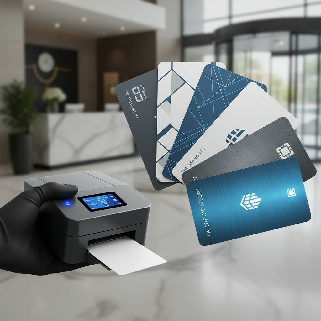About Plastic Card ID