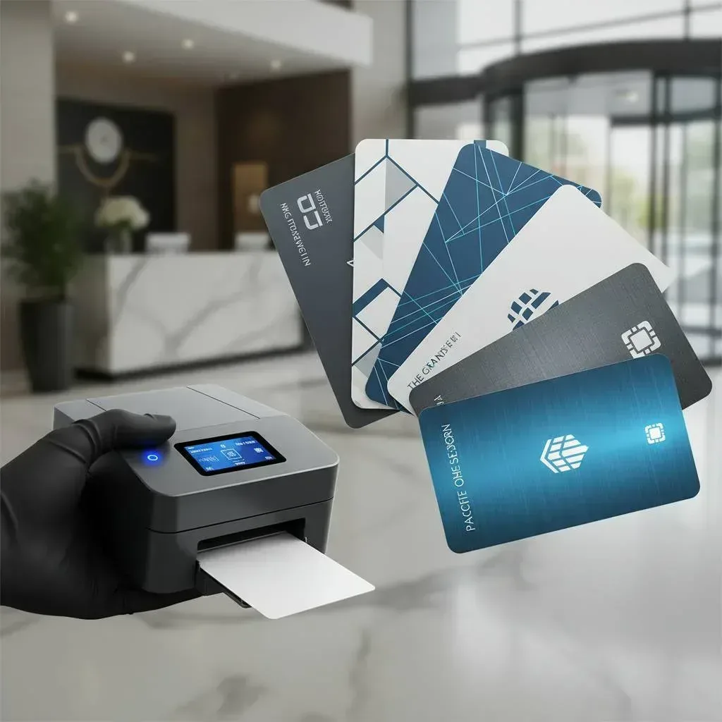 About Plastic Card ID